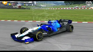 Real Racing 3 v9.6.0 Update Formula 1® Season 3 New Cars
