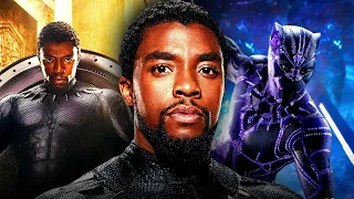 Marvel needs to Recast Tchalla NOW!!!