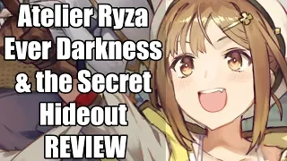 Atelier Ryza Ever Darkness & the Secret Hideout Review - Surprisingly Great!