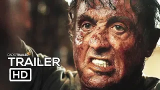 Official RAMBO 5  LAST BLOOD Trailer 2019 HD Рембо 5 Последняя Кровь