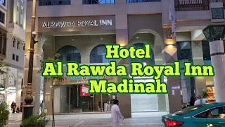 Hotel Al Rawda Royal Inn Madinah-kemudahan untuk jemaah haji