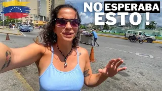 VENEZUELA ASÍ ESTÁ HOY [ARGENTINOS IMPACTADOS] #caracas