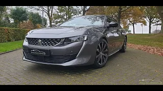 Peugeot 508 Puretech GT Line my.2020