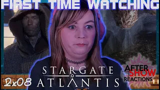 Stargate Atlantis 2x08 - "Conversion" Reaction