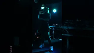 KEiiNO Can't Get You Out Of My Head. Live at Brighton Up Bar Sydney Australia. 01/11/19