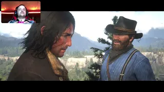 Red Dead Redemption 2 PS5 Live Stream