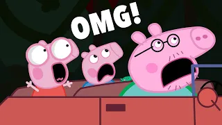 A Peppa Pig Horror Story | Mummy Pig Goes Mad PART 19