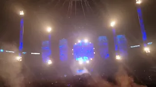 Blue Monday remix Above and beyond live in Prague 2018