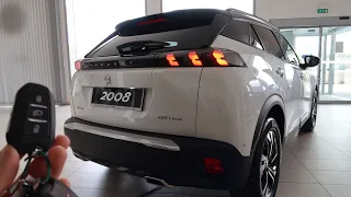 2020 Peugeot 2008 GT Line 1.2 PureTech