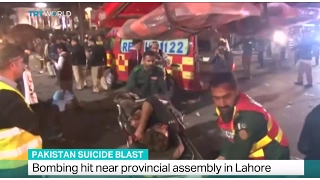 Pakistan Suicide Blast: Pakistani Taliban faction claims Lahore bombing