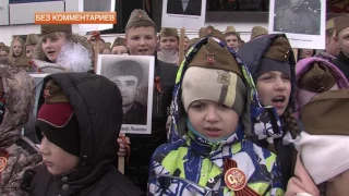 ДЕНЬ ПОБЕДЫ В СОЛНЕЧНОГОРСКЕ