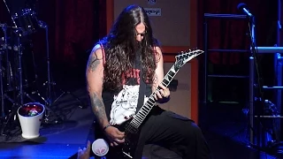 Sepultura - From the Past Comes the Storms, Live at The Academy, Dublin Ireland, 10 August 2015