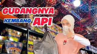 BORONG KEMBANG API LANGSUNG DARI GUDANGNYA