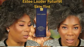 Estee Lauder SkinTint Serum 5N2 Amber Honey | Beauty Over 40