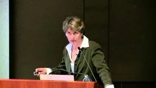 "Chemistry in Living Systems" - Prof. Carolyn Bertozzi