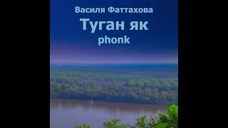 Василя Фаттахова - Туган як (phonk)