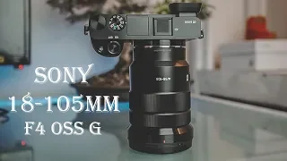 SONY 18-105mm f4 OSS Review- Full Frame test, Image quality & more!