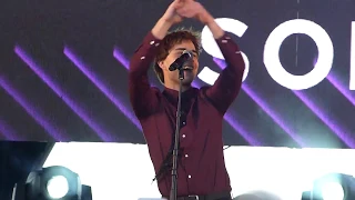 Alexander Rybak - That's how you write a song  (Eurovision Village, Lisbon 2018)