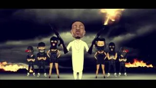 Olamide Goons Mi Animated (Trailer)