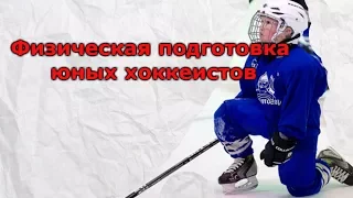 Селуянов.Физическая подготовка юных хоккеистов