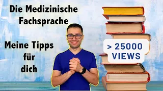 Meistere die medizinische Fachsprache : So habe ich die Prüfung geschafft !!