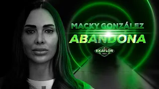 Macky González, abandona Exatlón México | 18 de febrero del 2024 | Exatlón México 2023