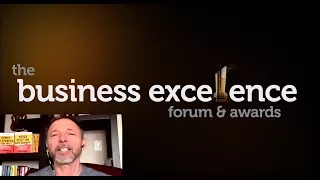 2018 Business Excellence Forums I Chris Voss I Interview