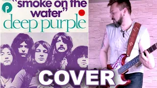 Deep Purple - Smoke on the Water- cover