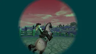 Star Stable Sing me to sleep