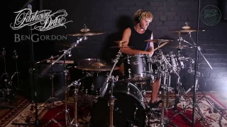 Byron Music | Ben Gordon - Parkway Drive Zildjian Drumsticks Promo