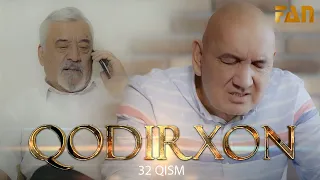 Qodirxon (milliy serial 32-qism) | Кодирхон (миллий сериал 32-кисм)