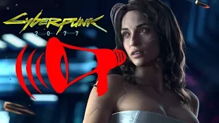 Cyberpunk 2077 Beep Beep Beep