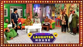 Laughter House Recording l Sohrab Soomro l Ali Gul Malah l Gamoo l Sher Dil Gaho l Shahid Babar