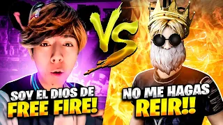 La Revancha De AZOZ Mx vs DEJAVU 🤡 Mobile vs Mobile *BROMA PESADA*