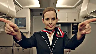 What Flight Attendants Notice About You In 3 Seconds !