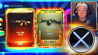 I pressed X and this happened on black ops 3... (you won't believe it)