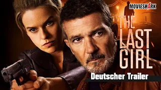 "THE LAST GIRL" - Psychothriller - Deutscher Trailer