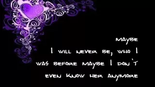 Miley Cyrus -Every part of me (lyrics)