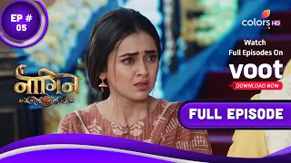 Naagin 6 - Full Episode 5 - With English Subtitles