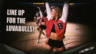 LUVABULLS | Chicago Bulls Dancers | Brooklyn @ Chicago | NBA Season 19/20 | November 16, 2019