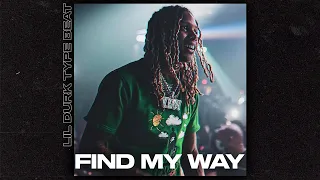 Lil Durk Type Beat x Roddy Ricch Type Beat - "Find My Way" | Free Type Beat