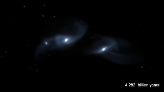 LA NOSTRA GALASSIA SI SCONTRERA' CON ANDROMEDA