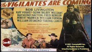 The Vigilantes Are Coming (1936) | Complete Serial - All 12 Chapters