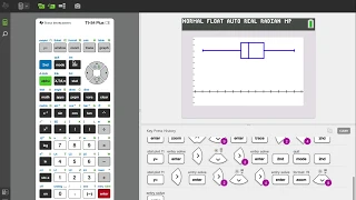 Descriptive Stats And Visualization with the TI 83+/84+