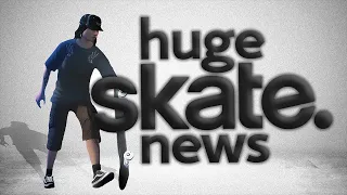 HUGE SKATE 4 NEWS | Skate.