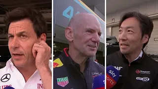 What Every Team Principal Tought After the Race | 2024 Japanese GP