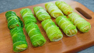 Cabbage Rolls this way is incredibly delicious! Simple, Easy and delicious cabbage recipe!