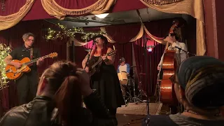 Secret Emchy Society - Bears in the Lot, Live at the Lost Church SF