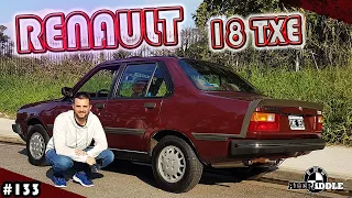 El MEJOR Renault 18 TXE de ARGENTINA - Solo 95.000 km