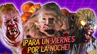 Peliculas de HORROR de los 80 que debes VER! 👹📼🎬